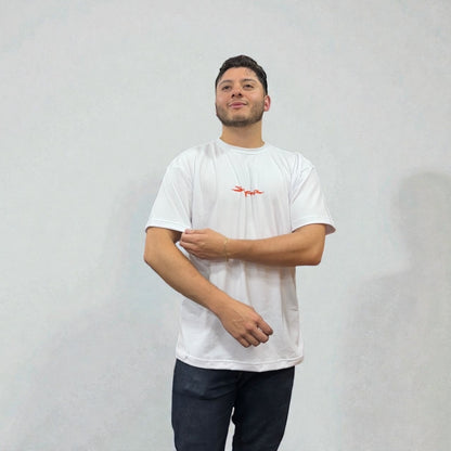 Camiseta Toyota Supra Blanca – Estilo JDM | Pasión por la Leyenda Japonesa