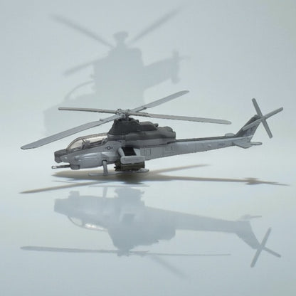 Helicóptero Bell AH-1Z Viper Cobra – Modelo Militar de Colección