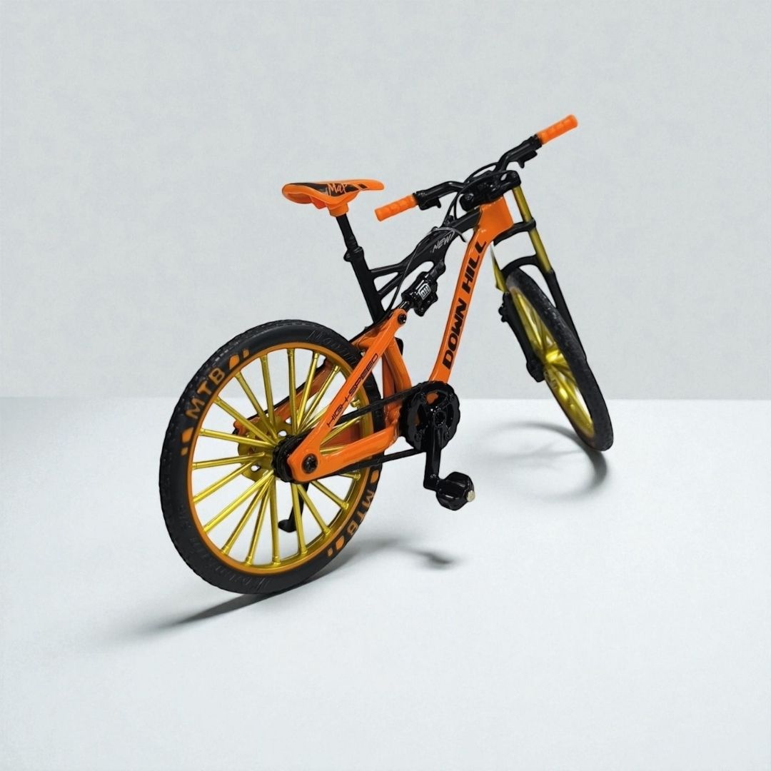 Bicicleta Downhill de Colección  – Modelo Profesional MTB