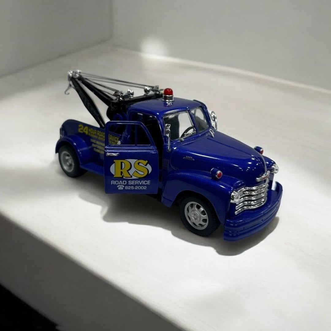 Chevrolet Pickup 1953 1:24 – Modelo a Escala – Clásico Americano con Detalles Detallados