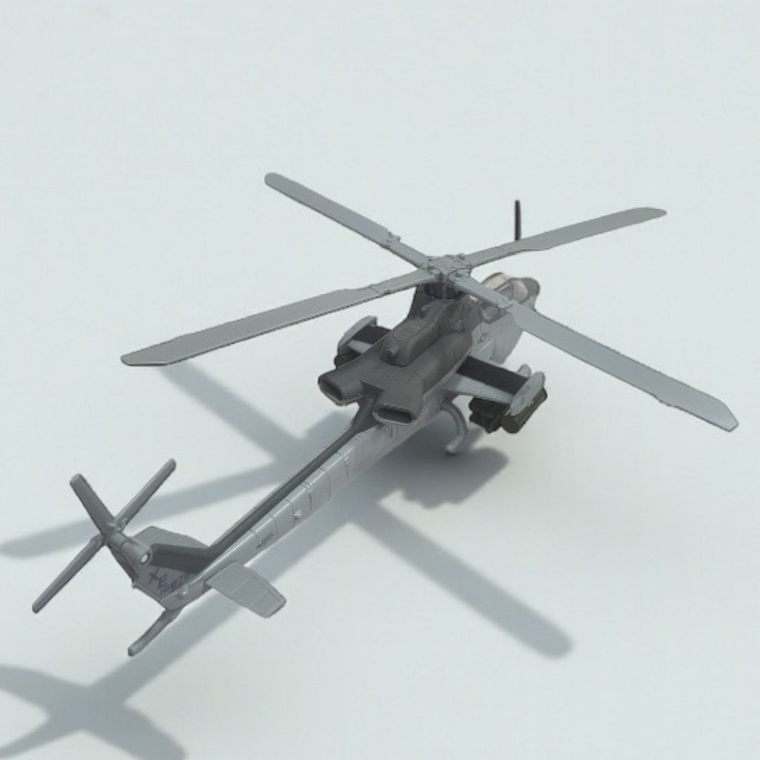 Helicóptero Bell AH-1Z Viper Cobra – Modelo Militar de Colección
