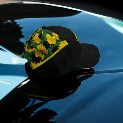 Gorra McLaren – Innovación y Estilo en Cada Detalle