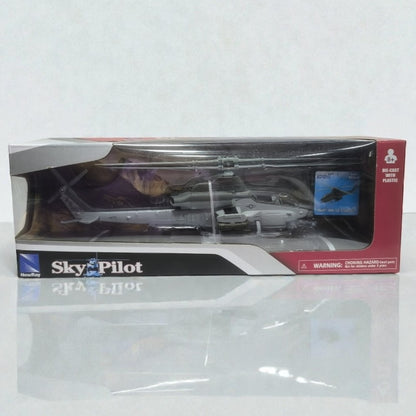 Helicóptero Bell AH-1Z Viper Cobra – Modelo Militar de Colección
