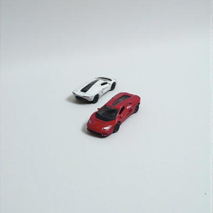 Lamborghini Countach 1:64 – El Sueño Italiano en Miniatura