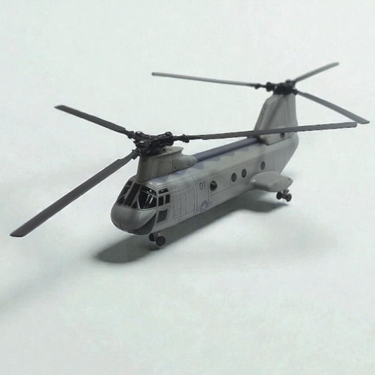 Helicóptero Boeing CH-47 Chinook – Modelo Militar de Colección