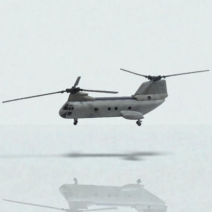Helicóptero Boeing CH-47 Chinook – Modelo Militar de Colección