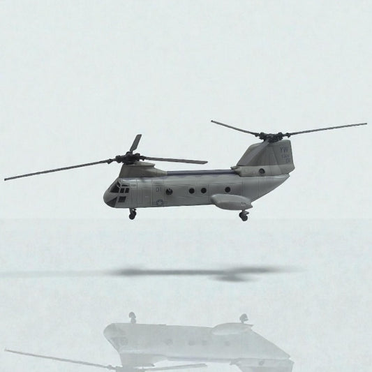 Helicóptero Boeing CH-47 Chinook – Modelo Militar de Colección