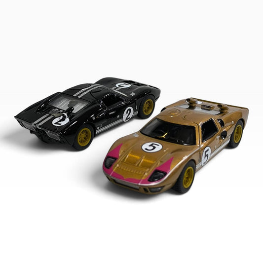 1966 Ford GT40 MkII Heritage 1:32 Color Sorpresa