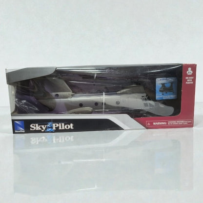 Helicóptero Boeing CH-47 Chinook – Modelo Militar de Colección