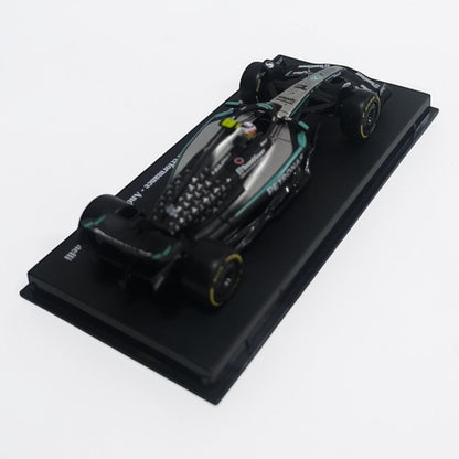 Mercedes F1 W16 #12 1:43 Bburago – Auto Fórmula 1 de Colección