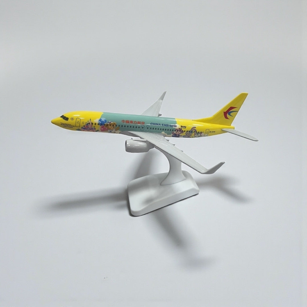 Avión China Eastern Airlines 1:350 – Modelo de Colección | Aviación Comercial Internacional