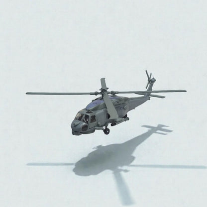 Helicóptero Sikorsky SH-60 Seahawk – Modelo Militar Naval de Colección Descripción del producto