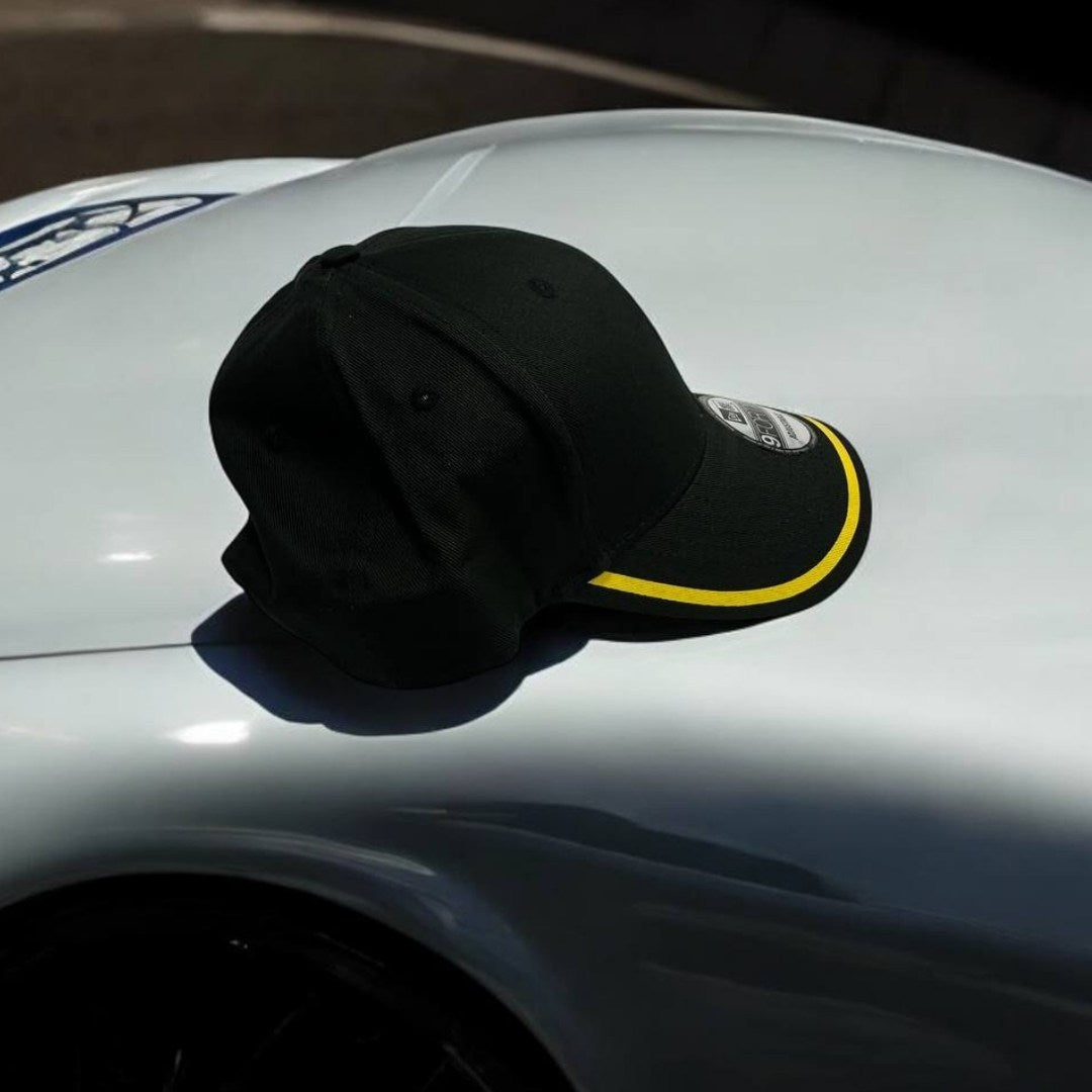 Gorra McLaren – Velocidad y Estilo en Cada Carrera