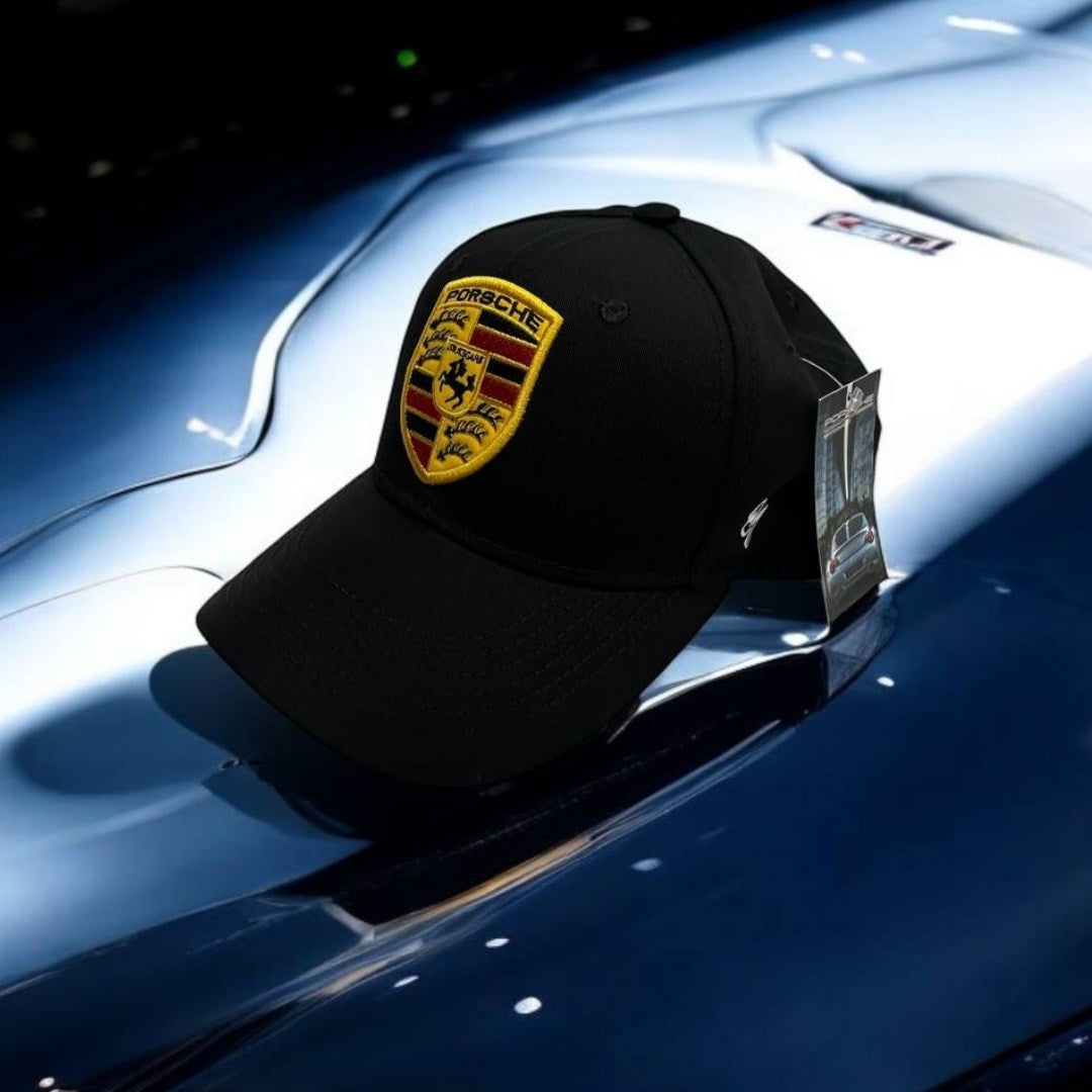 Gorra Porsche – La Esencia de la Exclusividad Automotriz