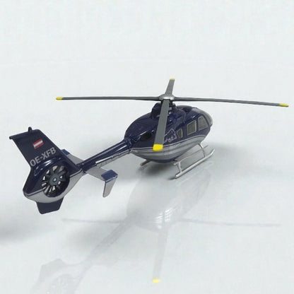 Helicóptero Eurocopter EC135 Flying Bulls – Modelo de Colección Red Bull Descripción del producto