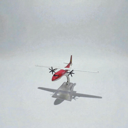 Avión Avianca ATR 1:400 – Modelo de Colección | Aviación Regional Emblemática