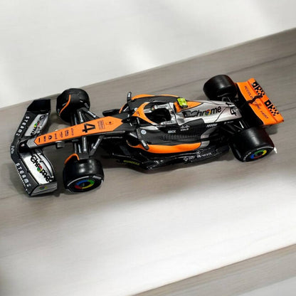 McLaren MCL60 1:43 – Modelo a Escala – Fórmula 1 de Colección