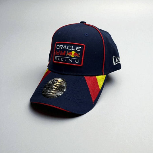 Gorra Red Bull Racing | Edición Oficial F1 – Energía y Estilo Campeón