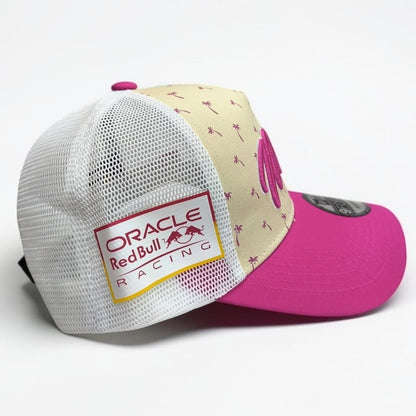 Gorra Red Bull Racing Miami | Edición Especial Fórmula 1 Miami GP Ajustable