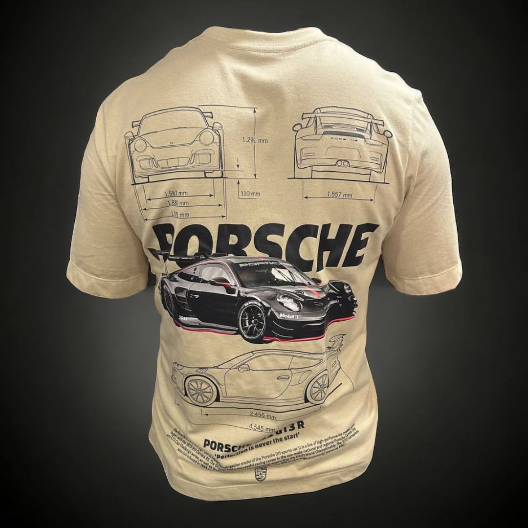 LEGENDARYCAR T-SHIRTS