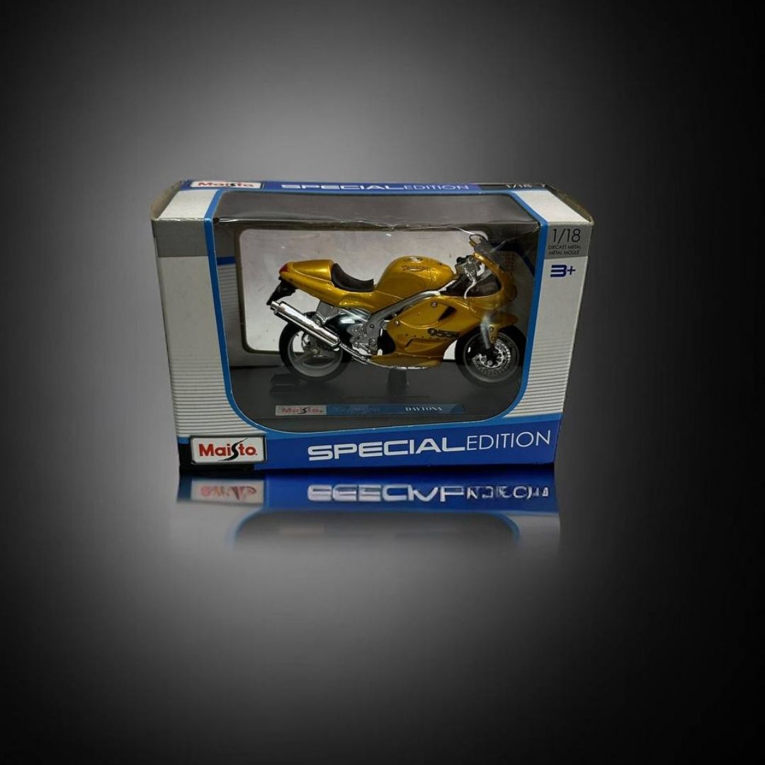 MOTO Racing : Motos a Escala 1:18