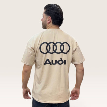 Camiseta Audi
