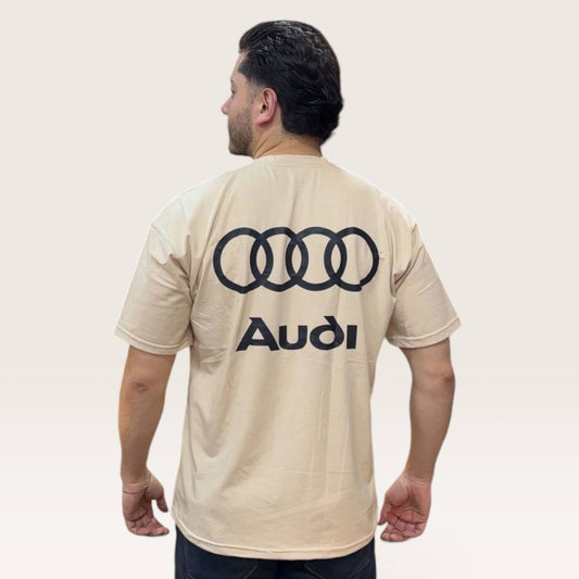 Camiseta Audi