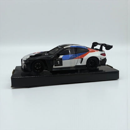 BMW M4 GT3 – Modelo de Colección en Metal de Alto Rendimiento