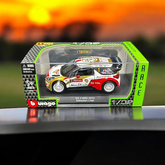 DS 3 WRC 2013 1:32 - Modelo a Escala de Colección