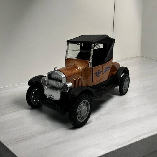 Ford T 1:32 – Modelo a Escala – Clásico Histórico Detallado