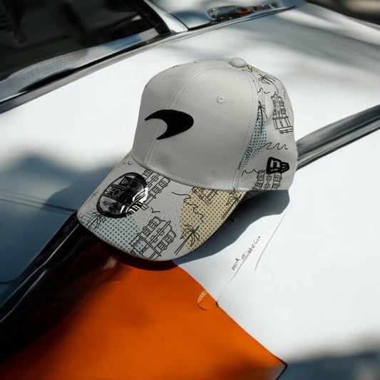 Gorra McLaren – Estilo y Velocidad en Cada Detalle