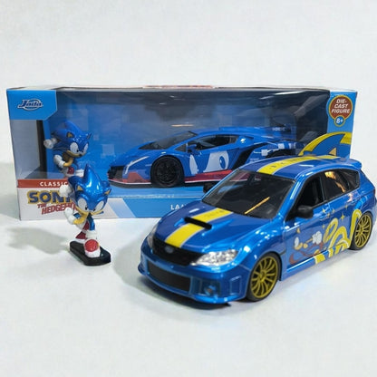 Subaru Impreza Sonic 1:24 Jada | Auto a Escala de Colección