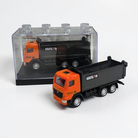 Volqueta 1:64 – Camión de Construcción de Colección