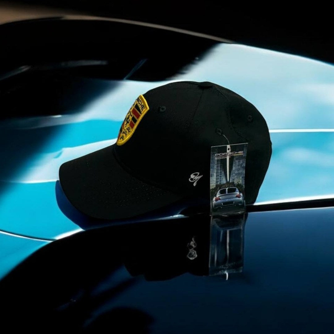 Gorra Porsche – La Esencia de la Exclusividad Automotriz