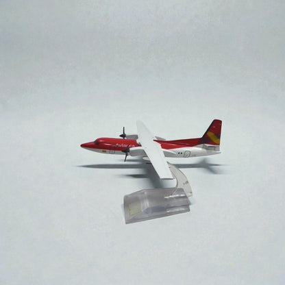 Avión Avianca ATR 1:400 – Modelo de Colección | Aviación Regional Emblemática