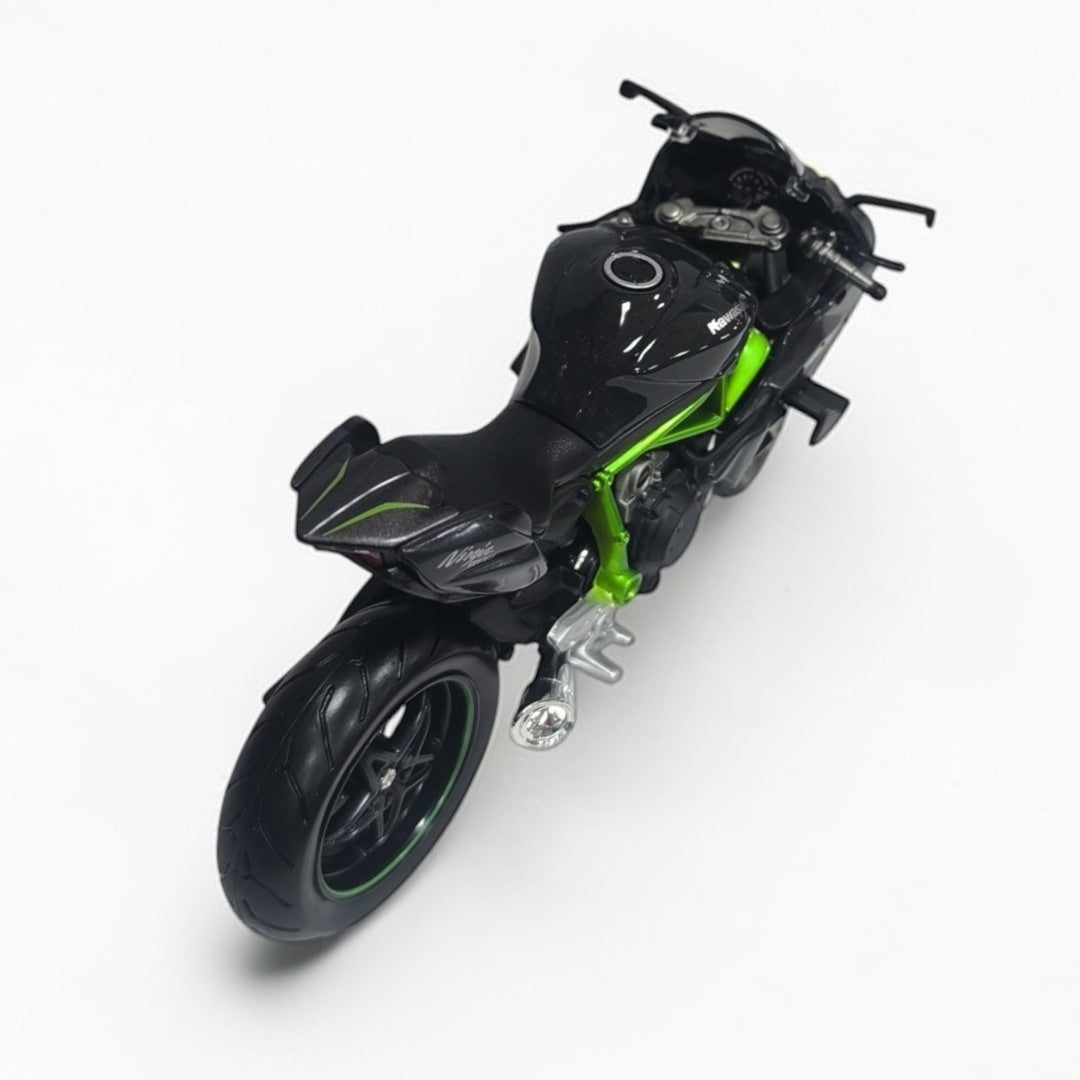 Kawasaki Ninja H2R 1:12 – Moto Superbike de Colección