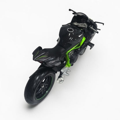Kawasaki Ninja H2R 1:12 – Moto Superbike de Colección