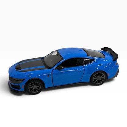 2024 Ford Mustang Dark Horse 1:32 Azul