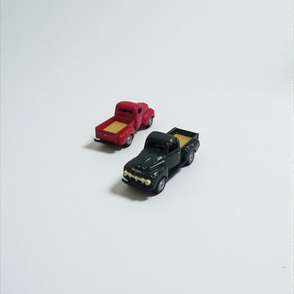 Ford F1 1951 1:64 – El Origen de la Leyenda Pickup Americana