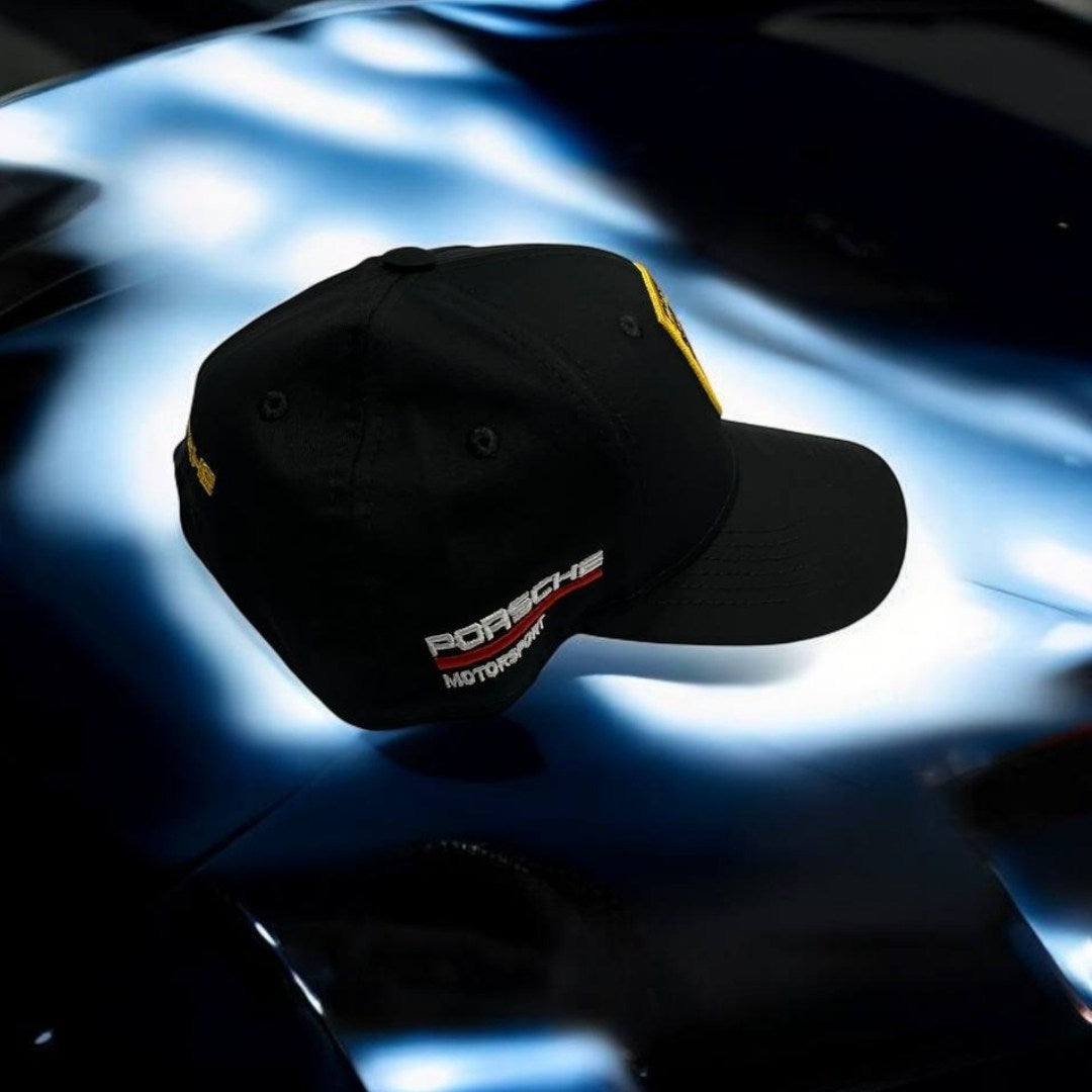 Gorra Porsche – La Esencia de la Exclusividad Automotriz