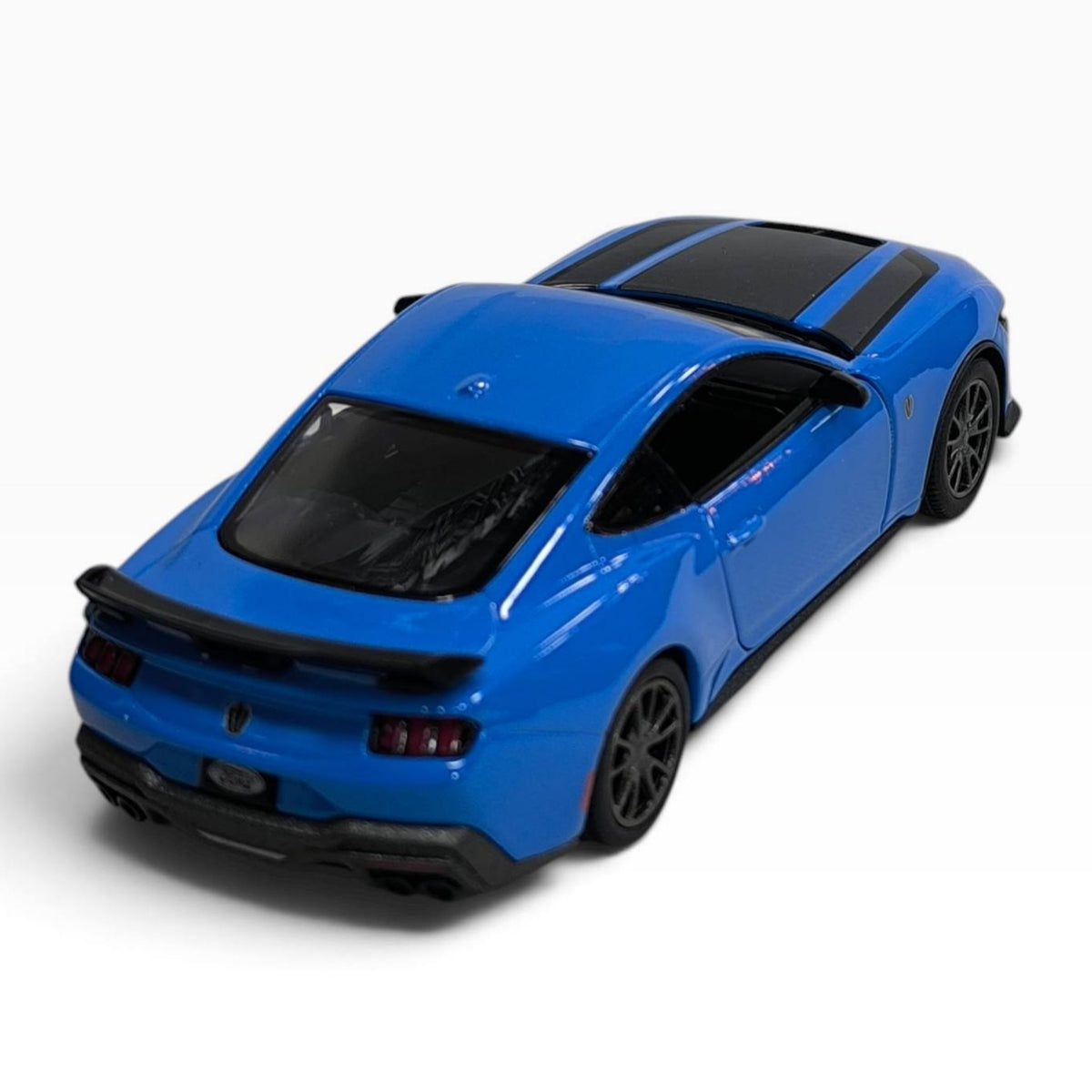2024 Ford Mustang Dark Horse 1:32 Azul