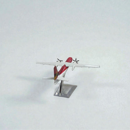 Avión Avianca ATR 1:400 – Modelo de Colección | Aviación Regional Emblemática