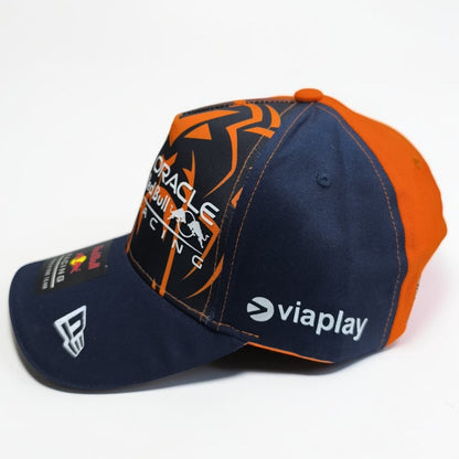 Gorra Red Bull Campeones 2023 | Fórmula 1 Verstappen #1 Edición Campeón