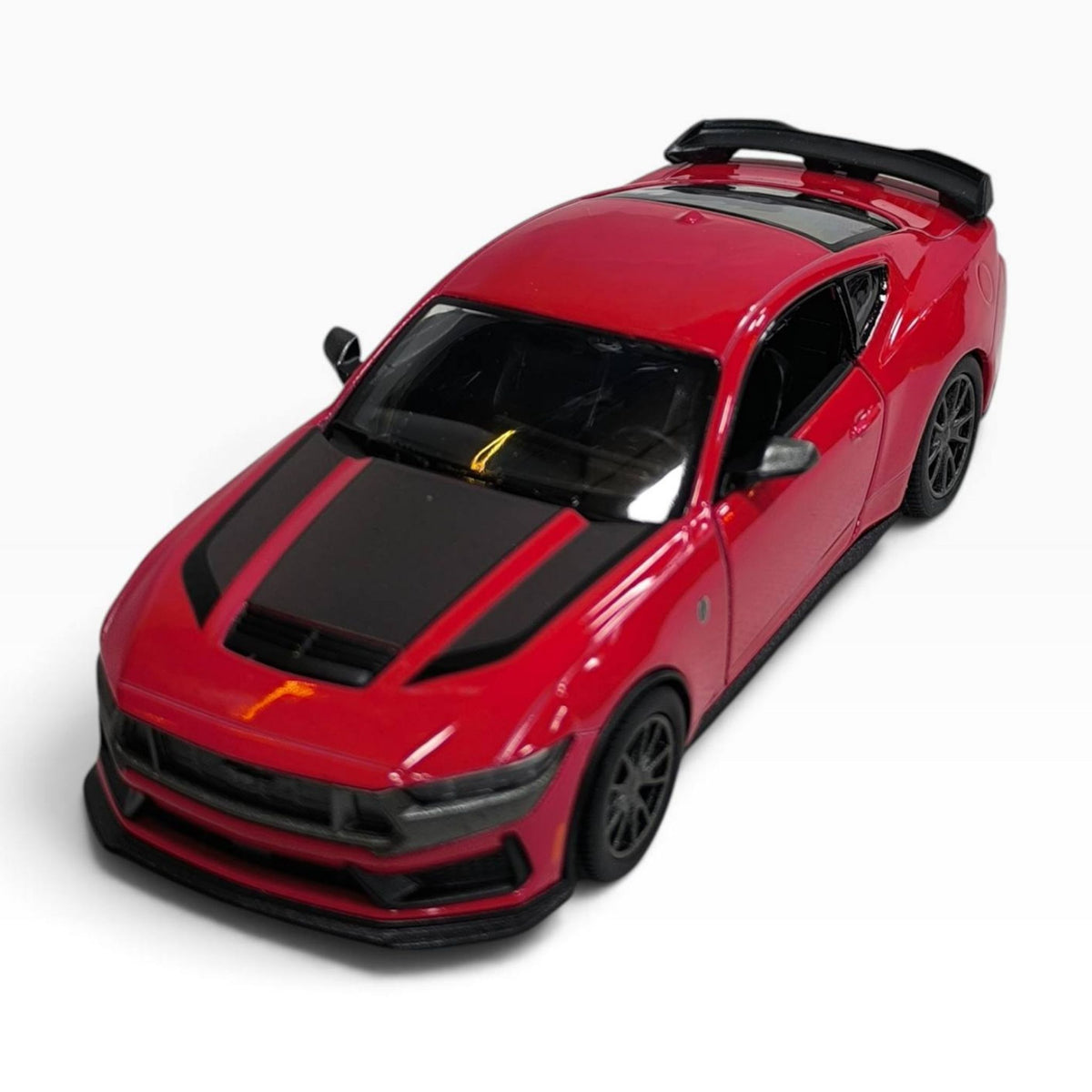 2024 Ford Mustang Dark Horse 1:32 Rojo