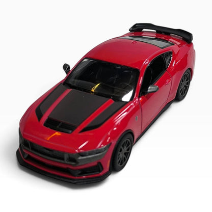 2024 Ford Mustang Dark Horse 1:32 Rojo