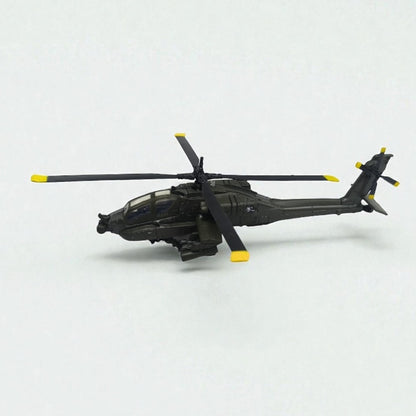 Helicóptero Boeing AH-64 Apache Longbow – Modelo Militar de Ataque de Colección