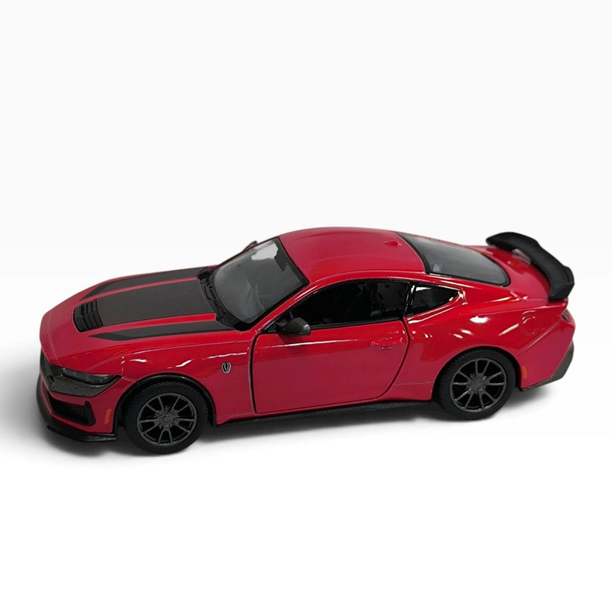 2024 Ford Mustang Dark Horse 1:32 Rojo