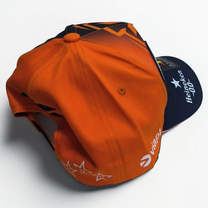 Gorra Red Bull Campeones 2023 | Fórmula 1 Verstappen #1 Edición Campeón