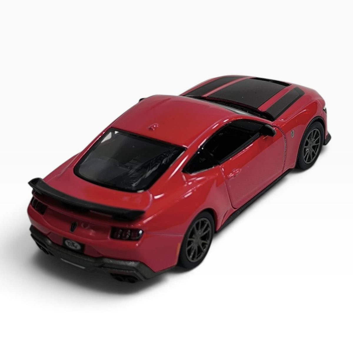 2024 Ford Mustang Dark Horse 1:32 Rojo