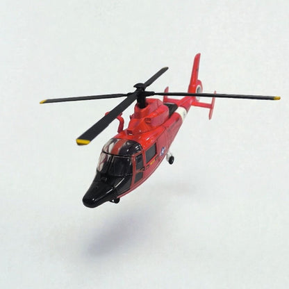 Helicóptero Eurocopter HH-65 Dolphin U.S. Coast Guard – Modelo de Rescate de Colección
